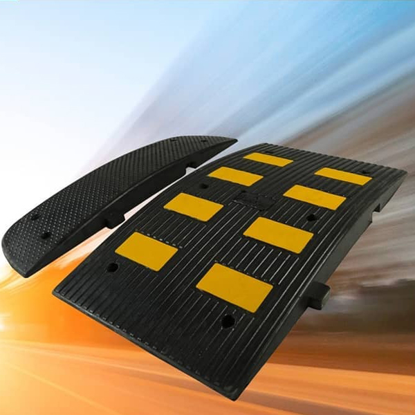 Kauçuk Hız Kesici Kasis 90 cm