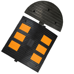 Kauçuk Hız Kesici Kasis 600 mm