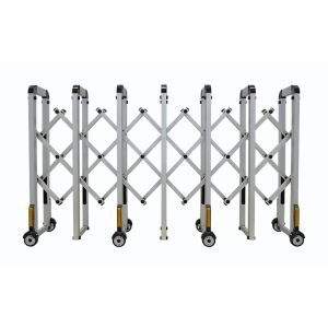 Akordiyon Bariyer Alüminyum